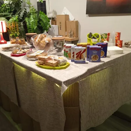 Self Check-in 3* 파르마